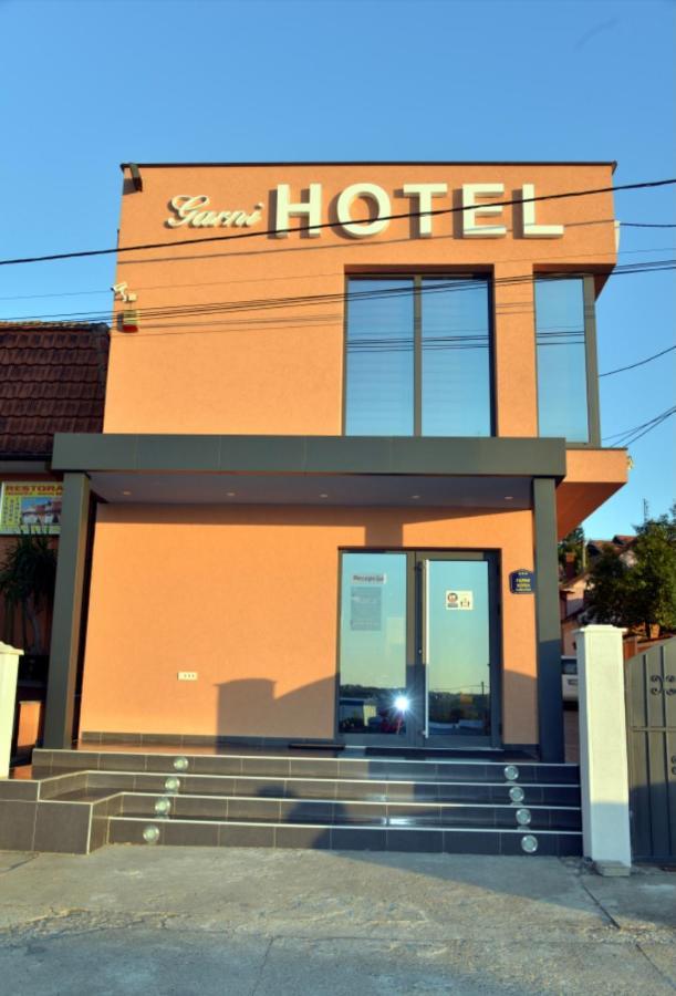 Garni Hotel Kaca Крагуевац Екстериор снимка